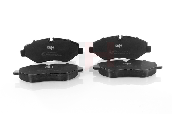 Klocki hamulcowe GH GH-413353