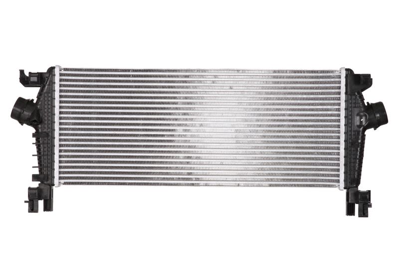 Chłodnica powietrza intercooler NISSENS 96463