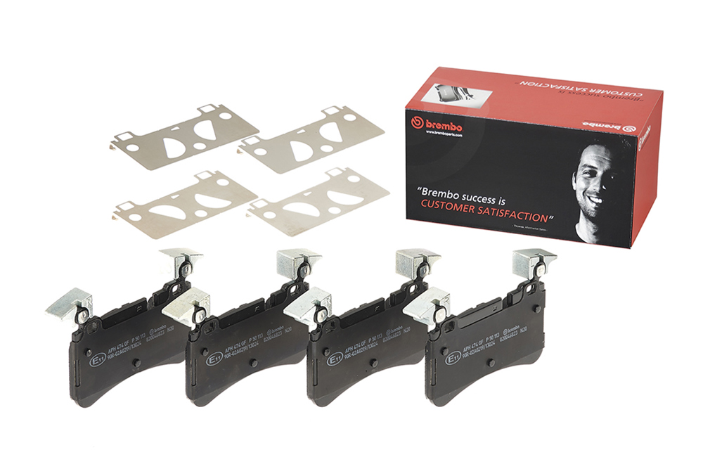 Klocki hamulcowe BREMBO P 50 113