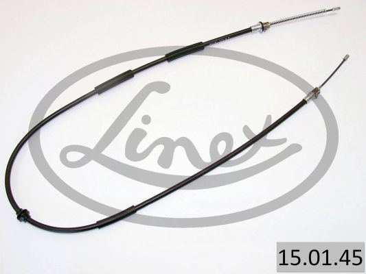 Linka hamulca ręcznego LINEX 15.01.45
