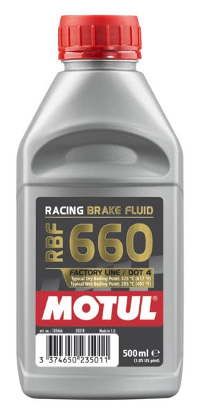Płyn hamulcowy MOTUL 48200