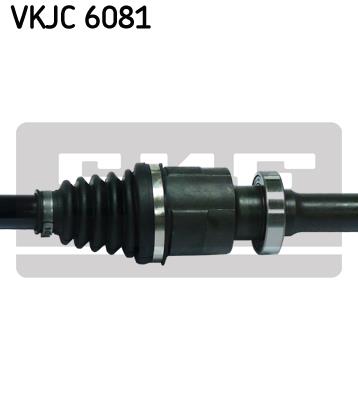 Półoś napędowa SKF VKJC 6081