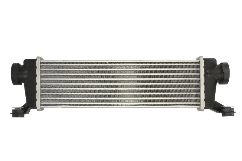 Chłodnica powietrza intercooler NISSENS 96782