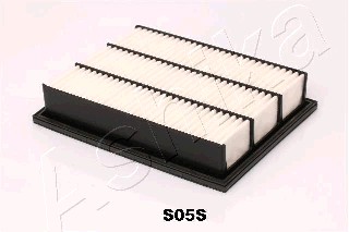 Filtr powietrza ASHIKA 20-0S-S05