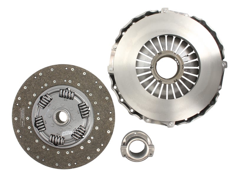 Zestaw sprzęgła SACHS 3400 700 352