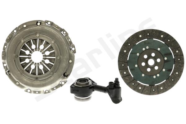 Zestaw sprzęgła STARLINE SL 3DS1259
