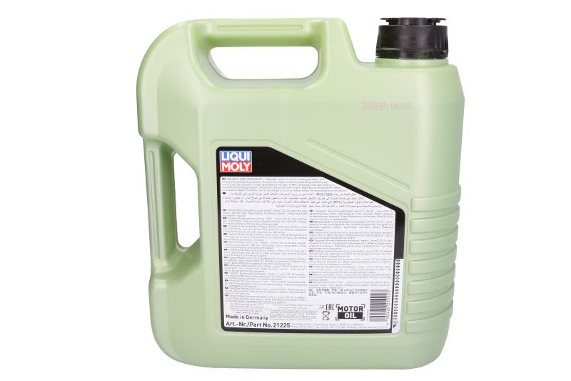 Olej silnikowy LIQUI MOLY P004283