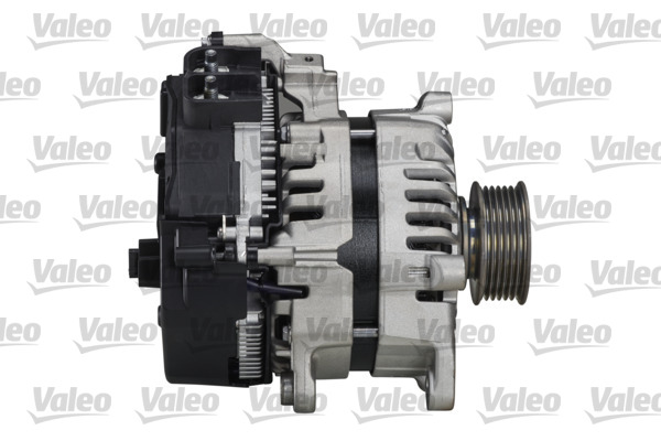 Rozrusznikoalternator VALEO 615012