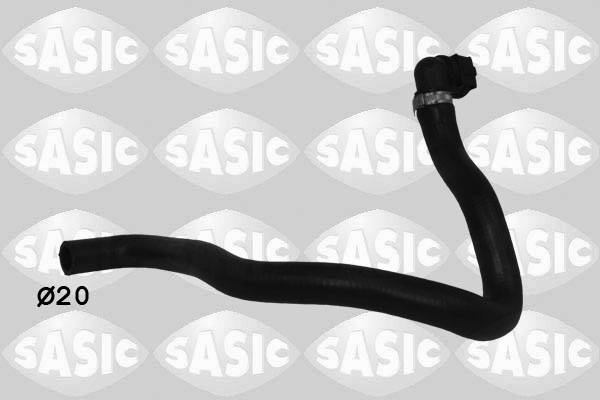 Przewód układu chłodzenia SASIC 3406447
