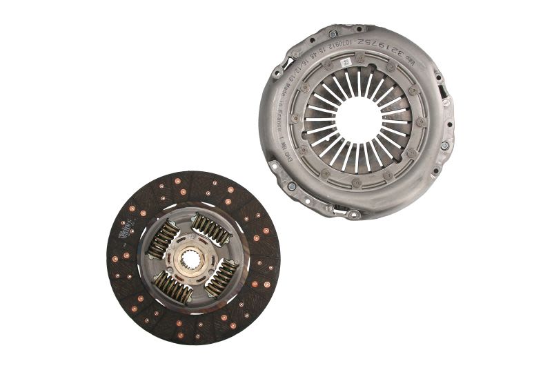Zestaw sprzęgła VALEO 827452