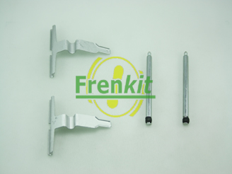 Zestaw akcesoriów montażowych  klocków hamulcowych FRENKIT 901661