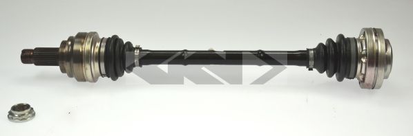 Półoś napędowa LÖBRO 305046