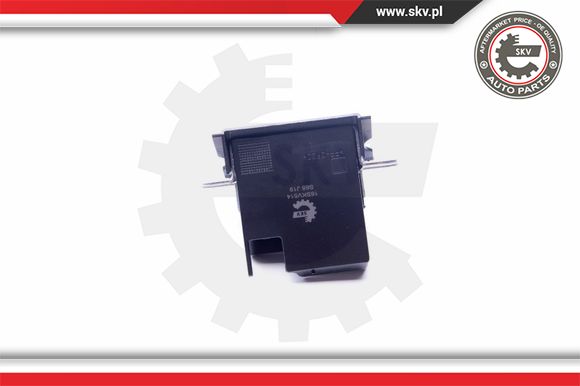 Zamek pokrywy tylnej ESEN SKV 16SKV514