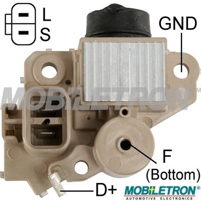 Regulator napięcia MOBILETRON VR-H2009-86