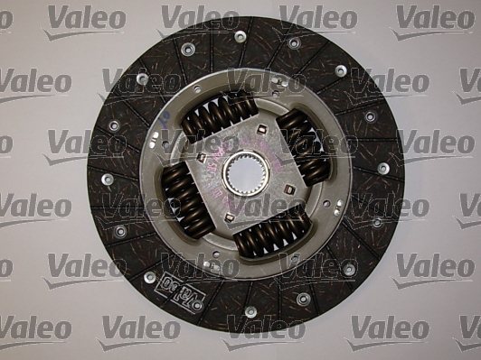 Zestaw sprzęgła VALEO 835013