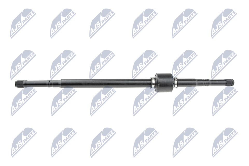Półoś napędowa NTY NWP-HY-517