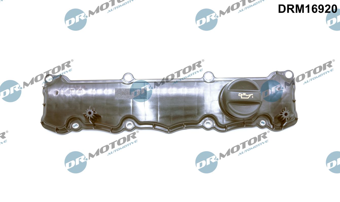 Pokrywa głowicy cylindrów DR.MOTOR AUTOMOTIVE DRM16920