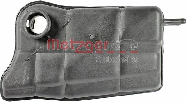 Zbiorniczek wyrównawczy METZGER 2140139