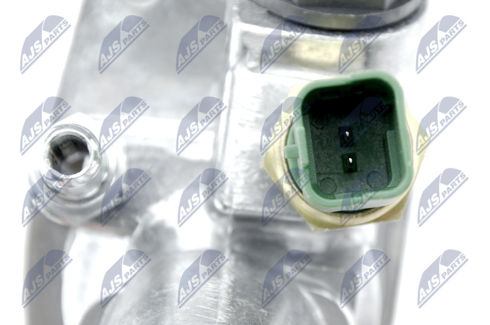 Termostat NTY CTM-FT-009