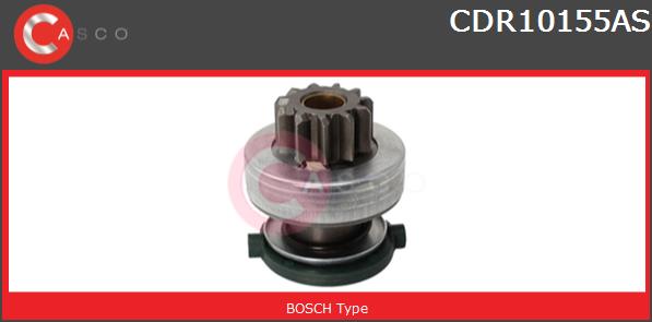 CASCO CDR10155AS