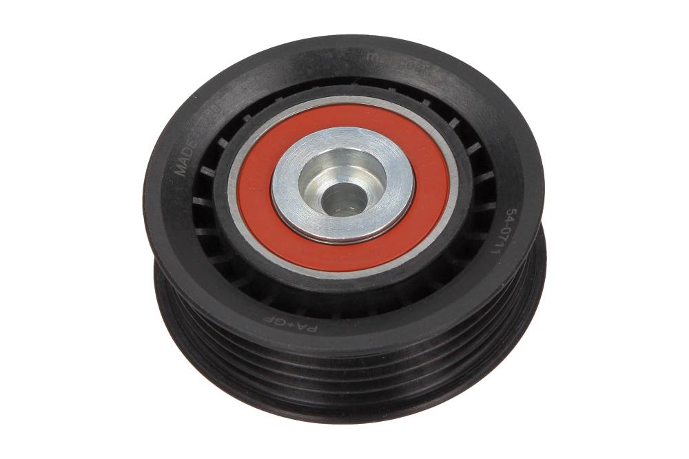 Rolka prowadząca paska osprzętu MAXGEAR 54-0711