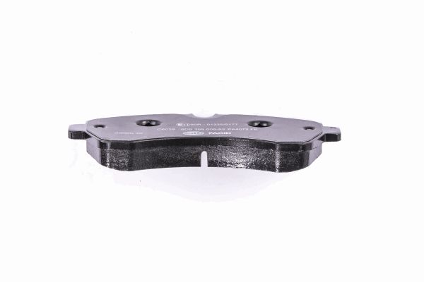 Klocki hamulcowe HELLA 8DB 355 005-531