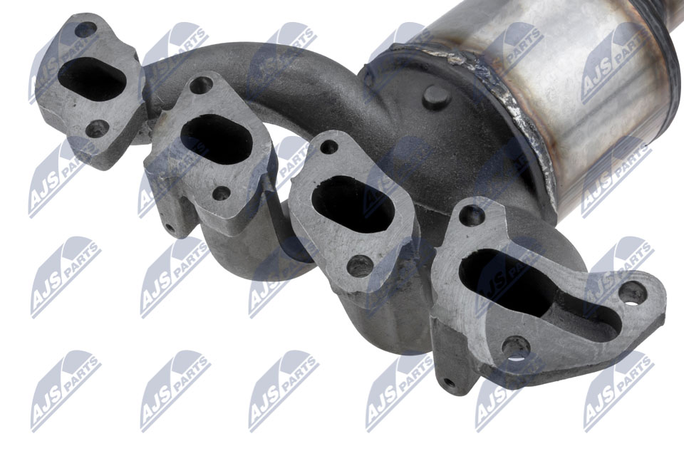 Katalizator NTY KAT-PL-009