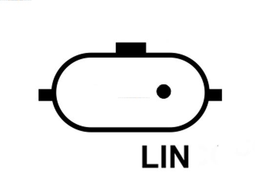 Regulator napięcia AS-PL ARE3322P