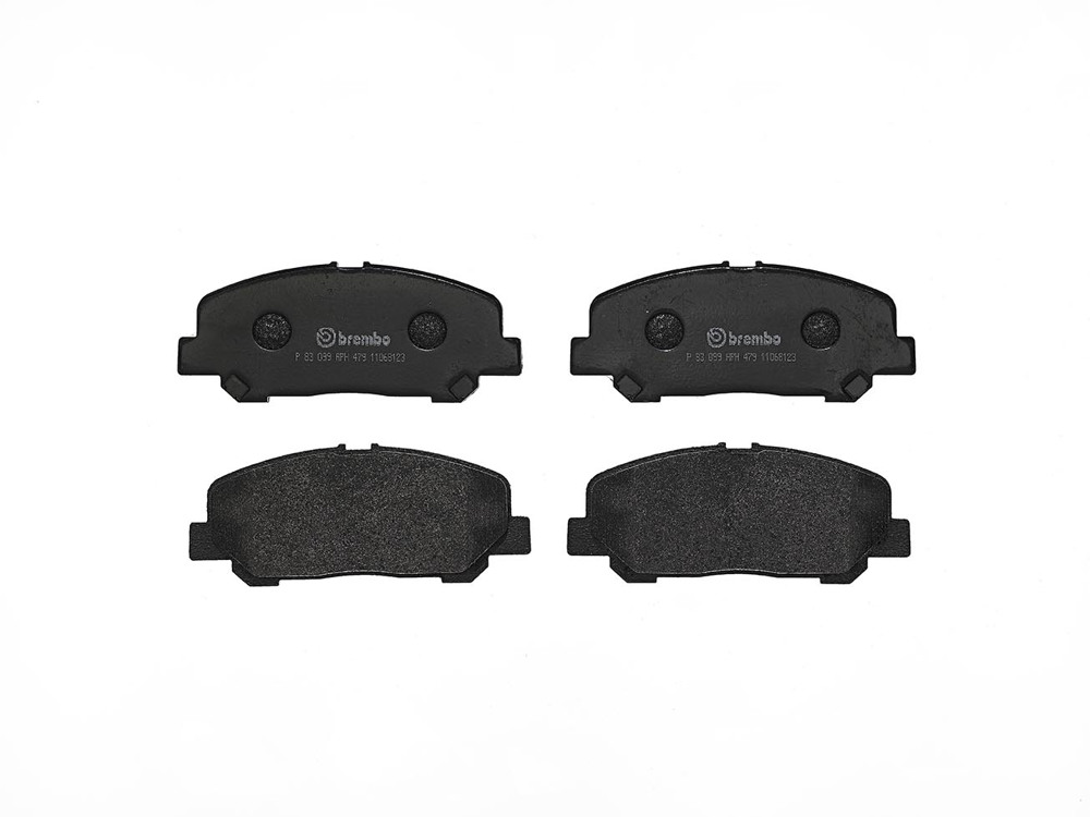 Klocki hamulcowe BREMBO P 83 099