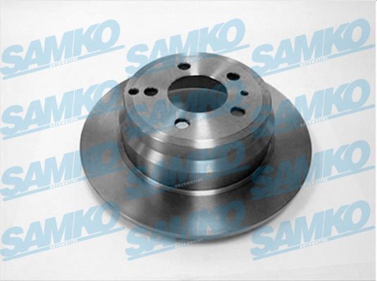 Tarcza hamulcowa SAMKO V1293P