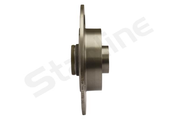 Tarcza hamulcowa STARLINE PB 3248