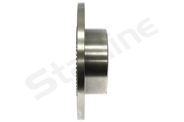 Tarcza hamulcowa STARLINE PB 1784