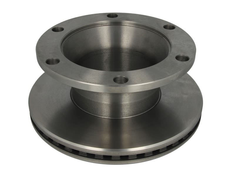 Tarcza hamulcowa DT SPARE PARTS 6.61019