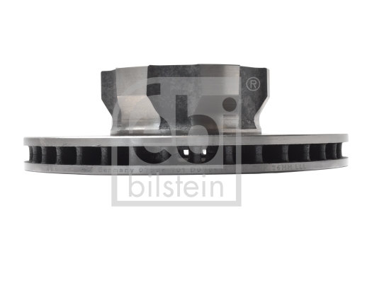 Tarcza hamulcowa FEBI BILSTEIN 07508