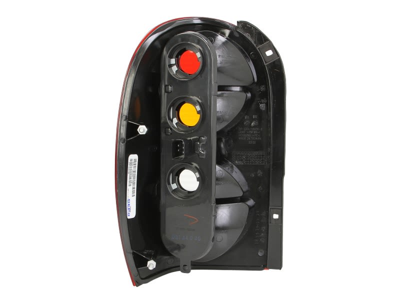 Lampa tylna zespolona ABAKUS 333-1932R-US