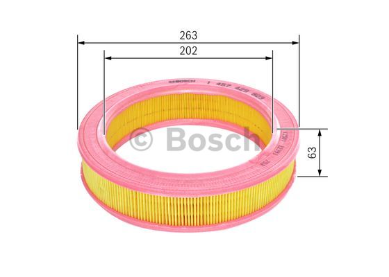 Filtr powietrza BOSCH 1 457 429 923