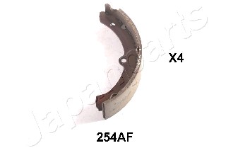 Szczęki hamulcowe JAPANPARTS GF-254AF