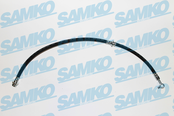 Przewód hamulcowy elastyczny SAMKO 6T48508