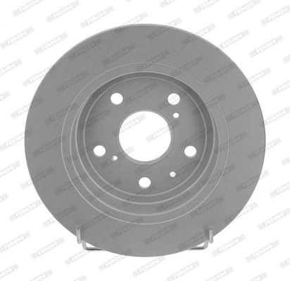 Tarcza hamulcowa FERODO DDF2067C