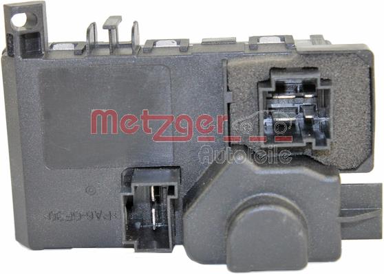 Regulator nawiewu METZGER 0917242