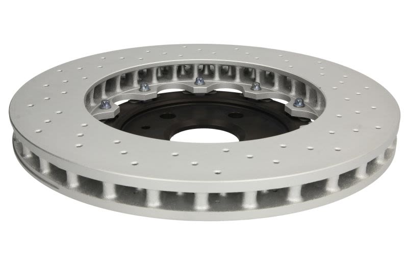 Tarcza hamulcowa BREMBO 09.A804.33