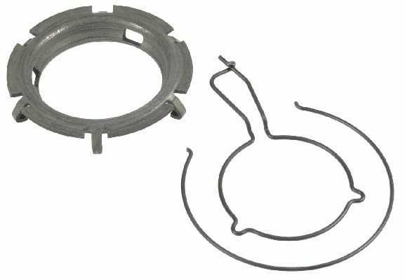 Łożysko oporowe SACHS 3496 006 000