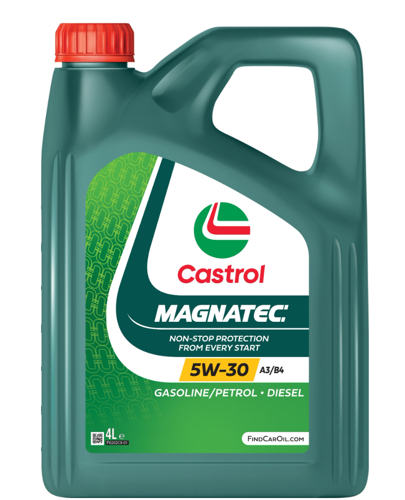 Olej silnikowy CASTROL 5W30 MAGNATEC A3/B4 4L