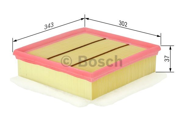 Filtr powietrza BOSCH F 026 400 373