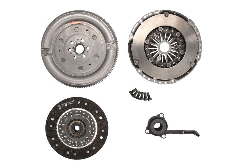 Zestaw sprzęgła LUK 600 0295 00