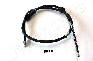 Linka hamulca ręcznego JAPANPARTS BC-554R