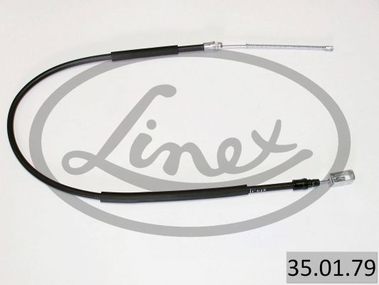 Linka hamulca ręcznego LINEX 35.01.79