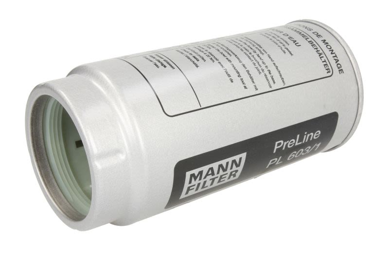 Filtr paliwa MANN-FILTER PL 603/1 x