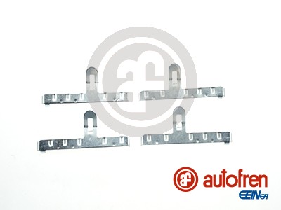Zestaw akcesoriów montażowych  klocków hamulcowych AUTOFREN SEINSA D42339A