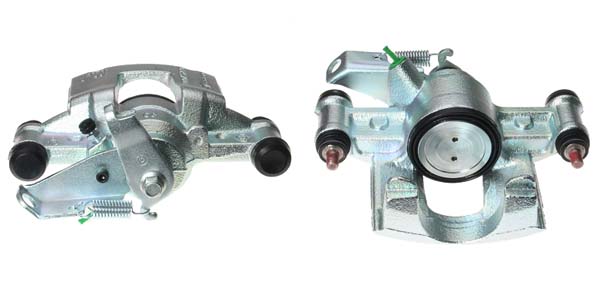 Zacisk hamulca BUDWEG CALIPER 345153